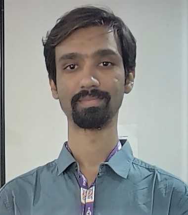 Mr. Srujalkumar Anilkumar Sonera