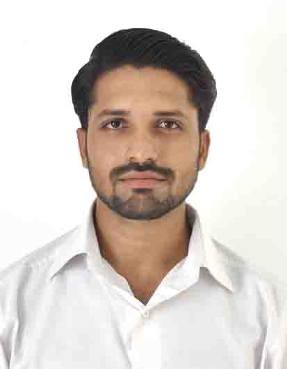 Mr. Amitkumar S Rathod