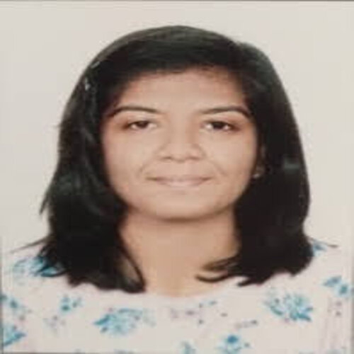 Ms. Megha Mayavanshi