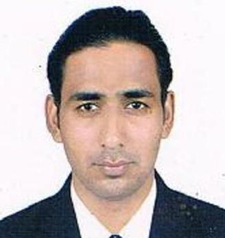 Mr. DHAVAL BHIKHUPRASAD DAVE