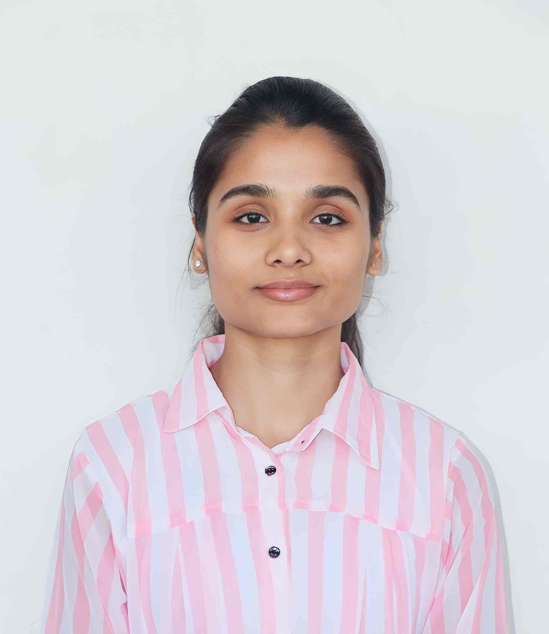 Ms. PRAPTI DHARMESHKUMAR LALPURIYA