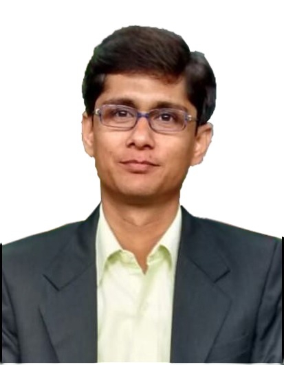 Dr. Mihirkumar Kishorchandra Dave