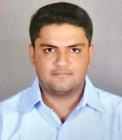 Mr. Dhruvin Rajeshkumar Kotak