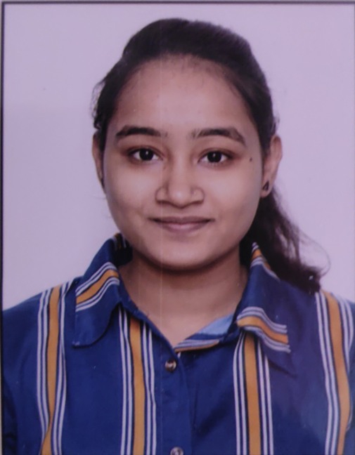 Dr. Nikita Arvindbhai Vasava