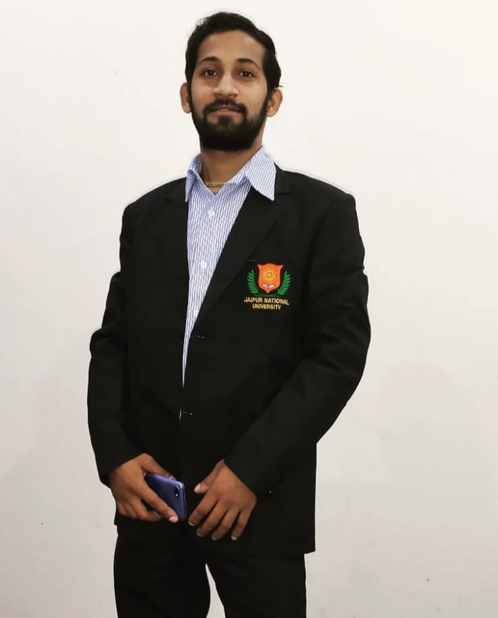 Mr. Mayank Kumar Parmanand Parashar