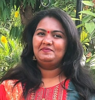 Ms. Krimisha Chandubhai Vaghela