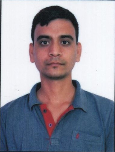 Mr. Ashishkumar Ram Sharan Singh