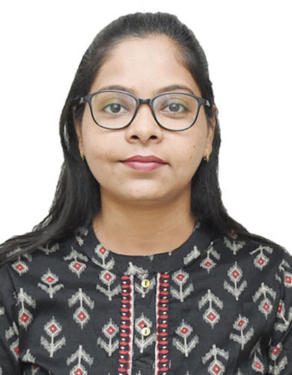 Dr. PARUL MAURYA