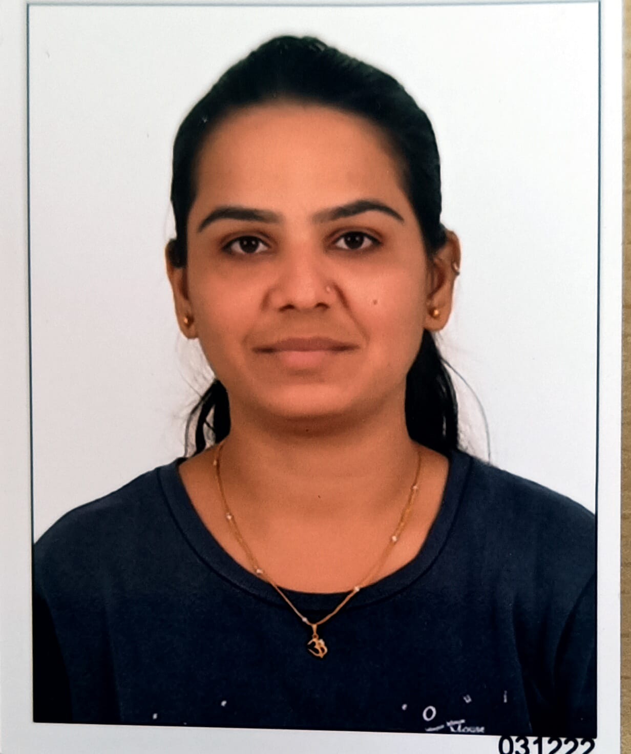 Mrs. PRIYANKA BHARGAV PATEL