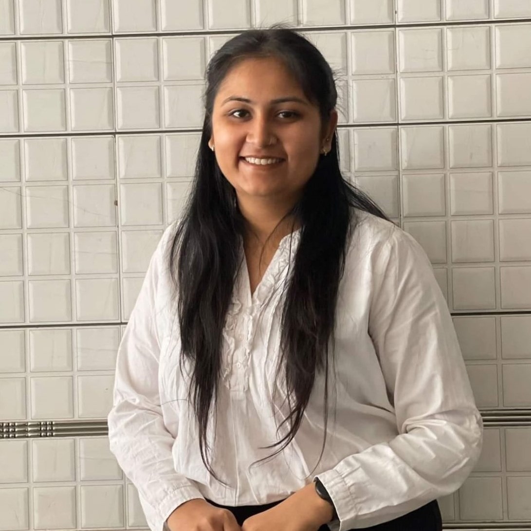 Ms. KHYATI KETANBHAI KARIYA