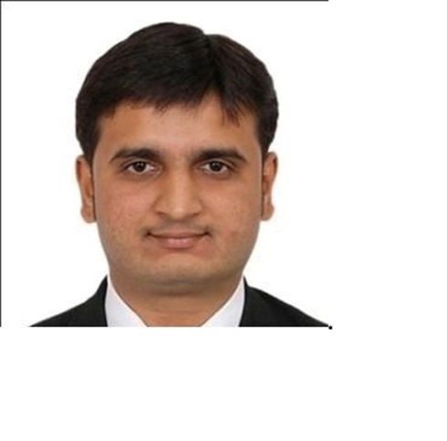 Dr. SOHAM MAHENDRABHAI TRIVEDI