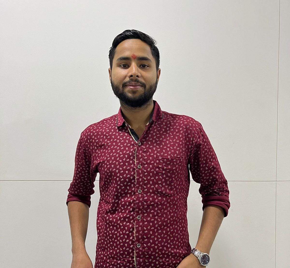 Mr. SHUBHAM ABHAYKUMAR UPADHYAY