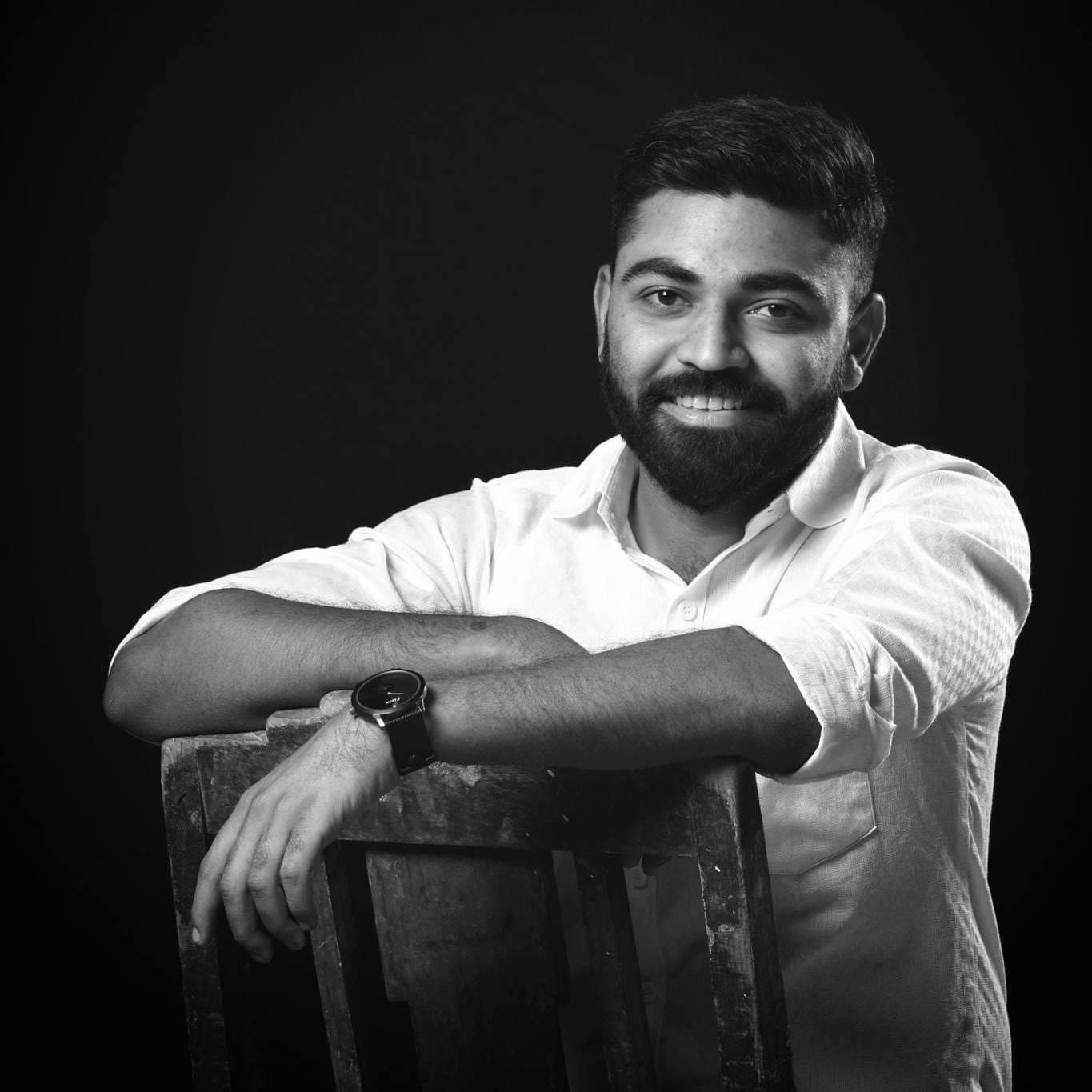 Mr. KAUSHAL SOMNATHBHAI SHARMA