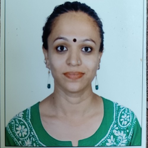 Ms. RAGINI JITENDRABHAI SHAH