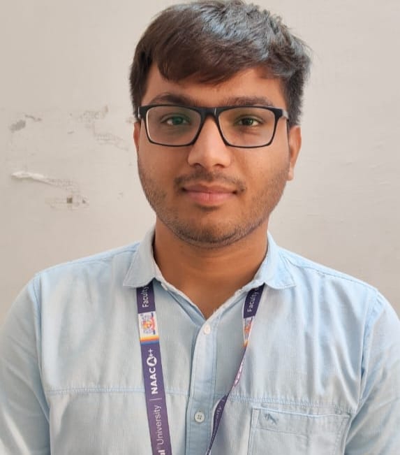 Mr. SAGAR KUNDANLAL BAGDI