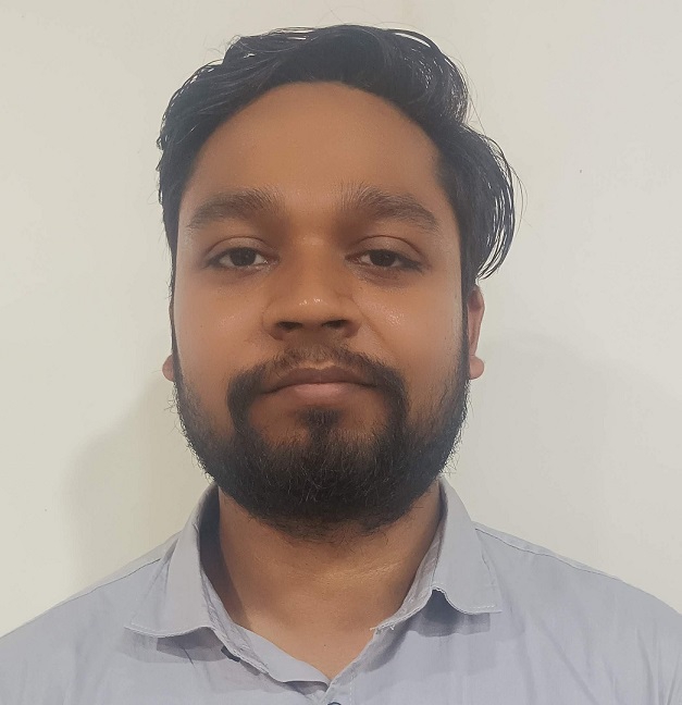 Mr. SUDHANSHU SHRIVASTAVA