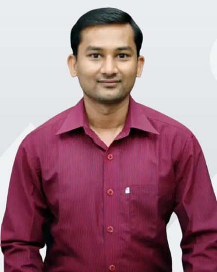 Mr. BHUSHAN VIKAS MALI