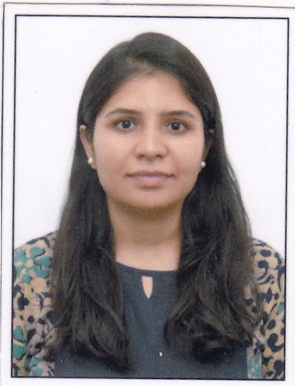 Dr. UNNATI DHARAK PANDYA