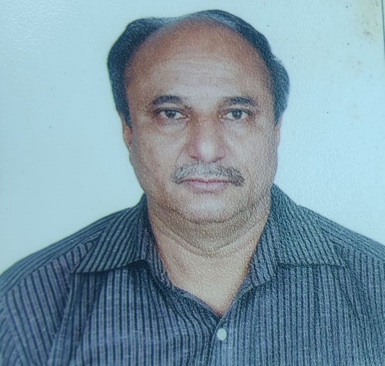 Mr. RAJU PATIL image