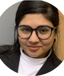 Ms. EESHA SANJAY ANDHARIA