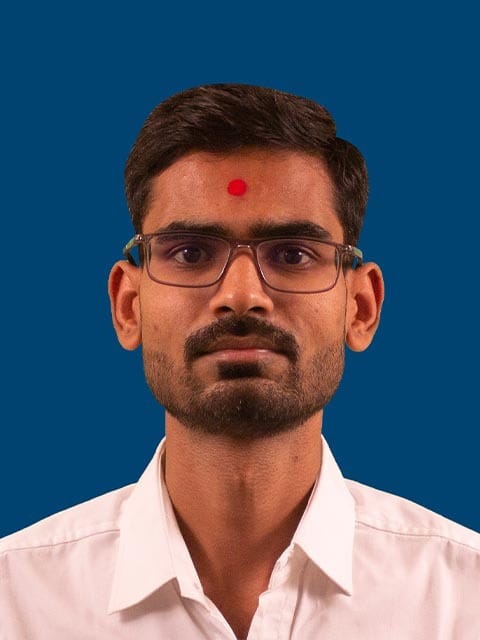 Mr. BHAVESH ATULBHAI VAGHELA