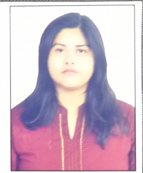 Ms. PRAGATI MISHRA