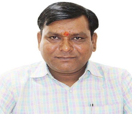 Mr. ISHWARLAL BHAGCHAND RATHOD