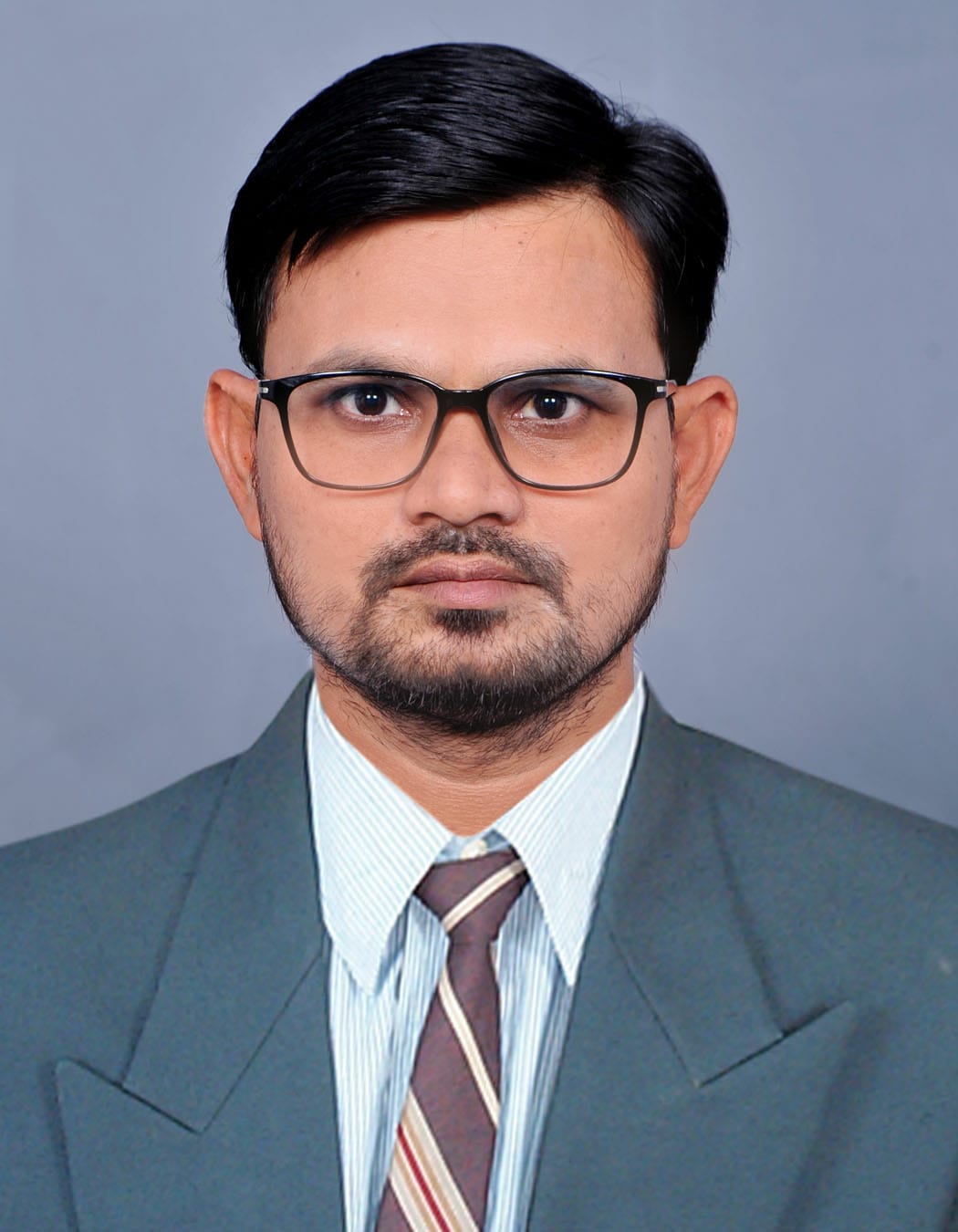 Dr. KRISHNA BABASAHEB RATHOD