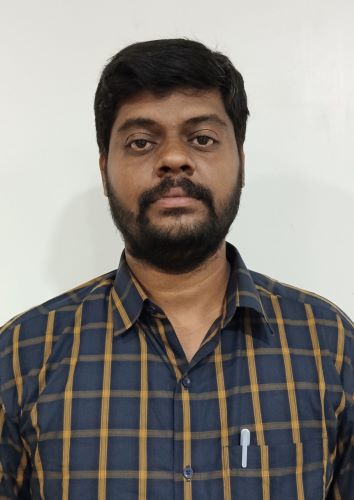 Dr. CHANDRASEKAR PALANISAMY
