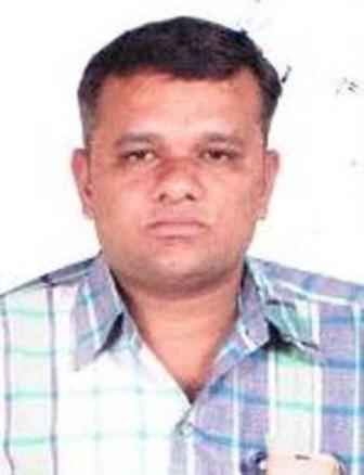 Mr. SANDIPKUMAR CHANDRAKANTBHAI UPADHYAY