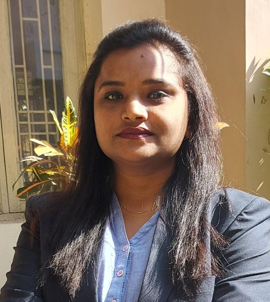 Mrs. RACHANA NEEL SHAH