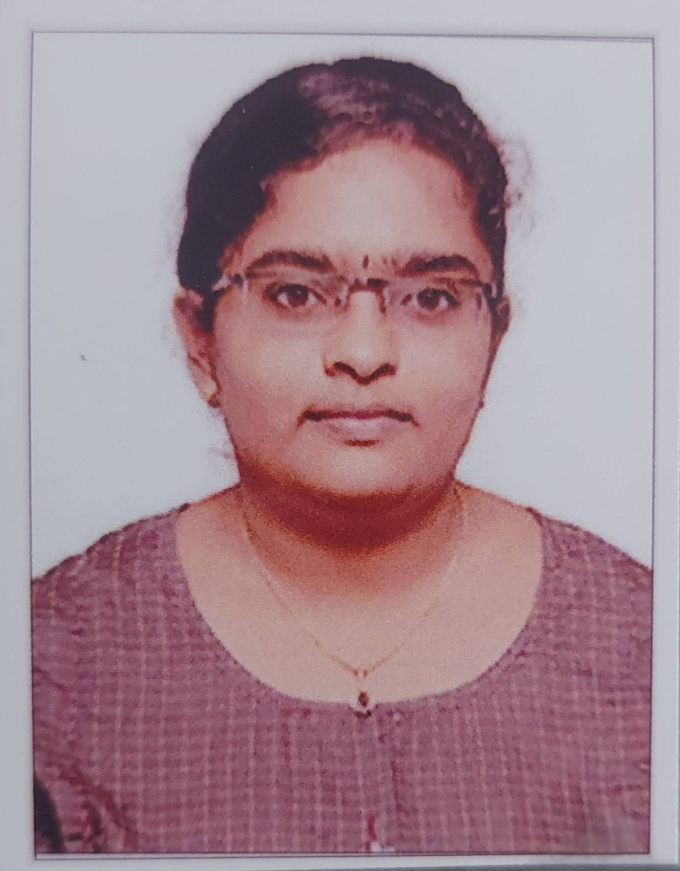 Dr. AKSHATHA K