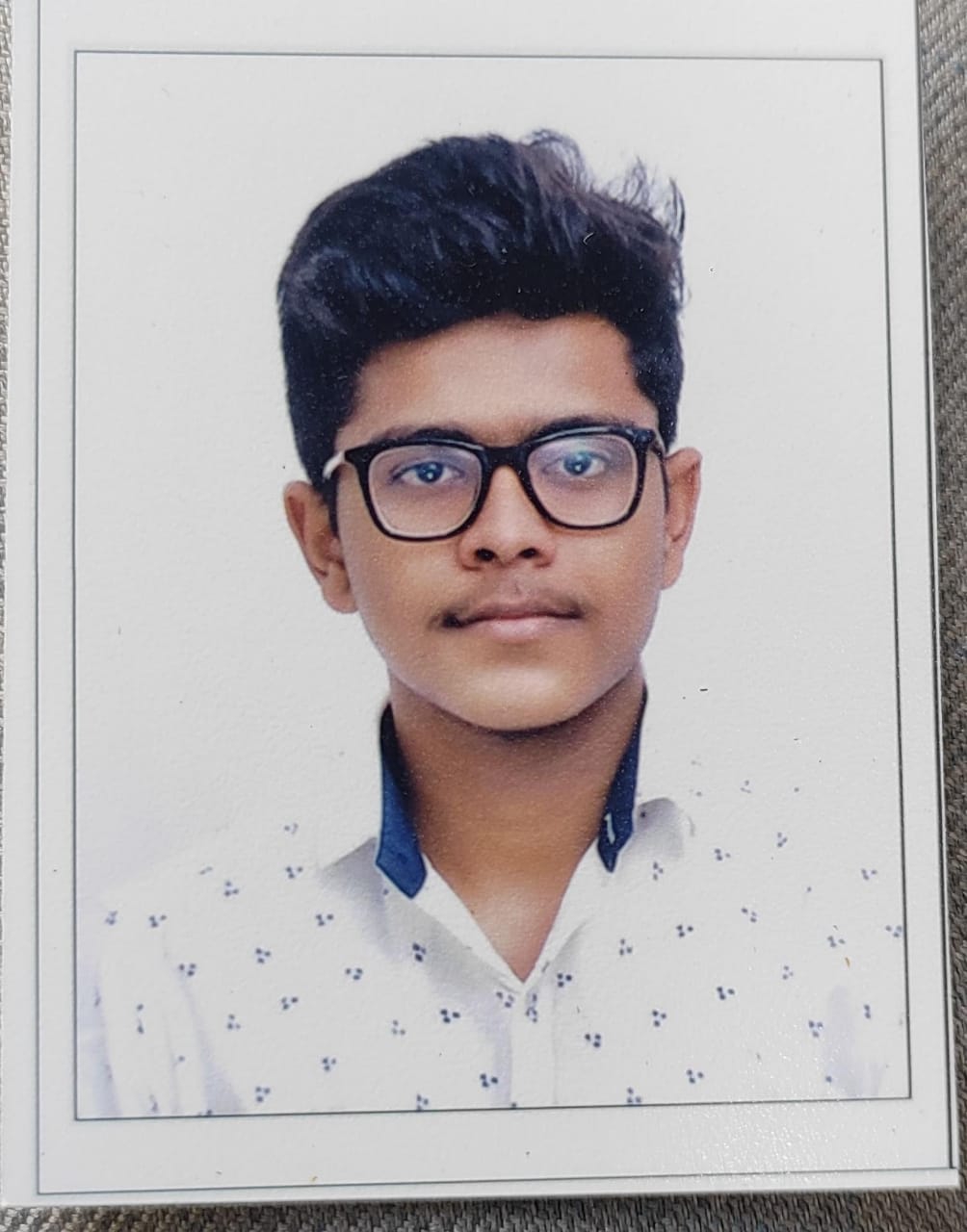 Mr. BRAHMBHATT AKSHAR HITESHBHAI