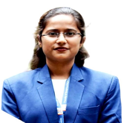 Ms. JOSHI RUCHI VINODBHAI