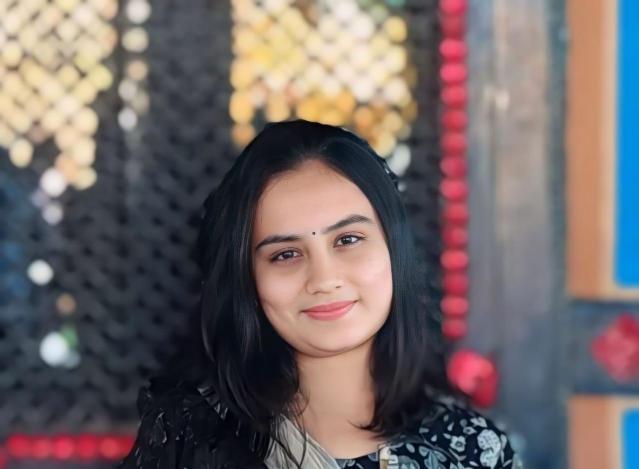 Ms. SAMIKSHA DILIPKUMAR JAYSWAL