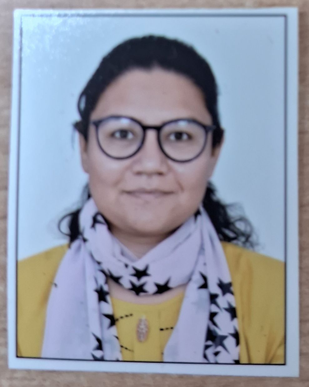 Ms. SHAH DHWANI ALPESHBHAI