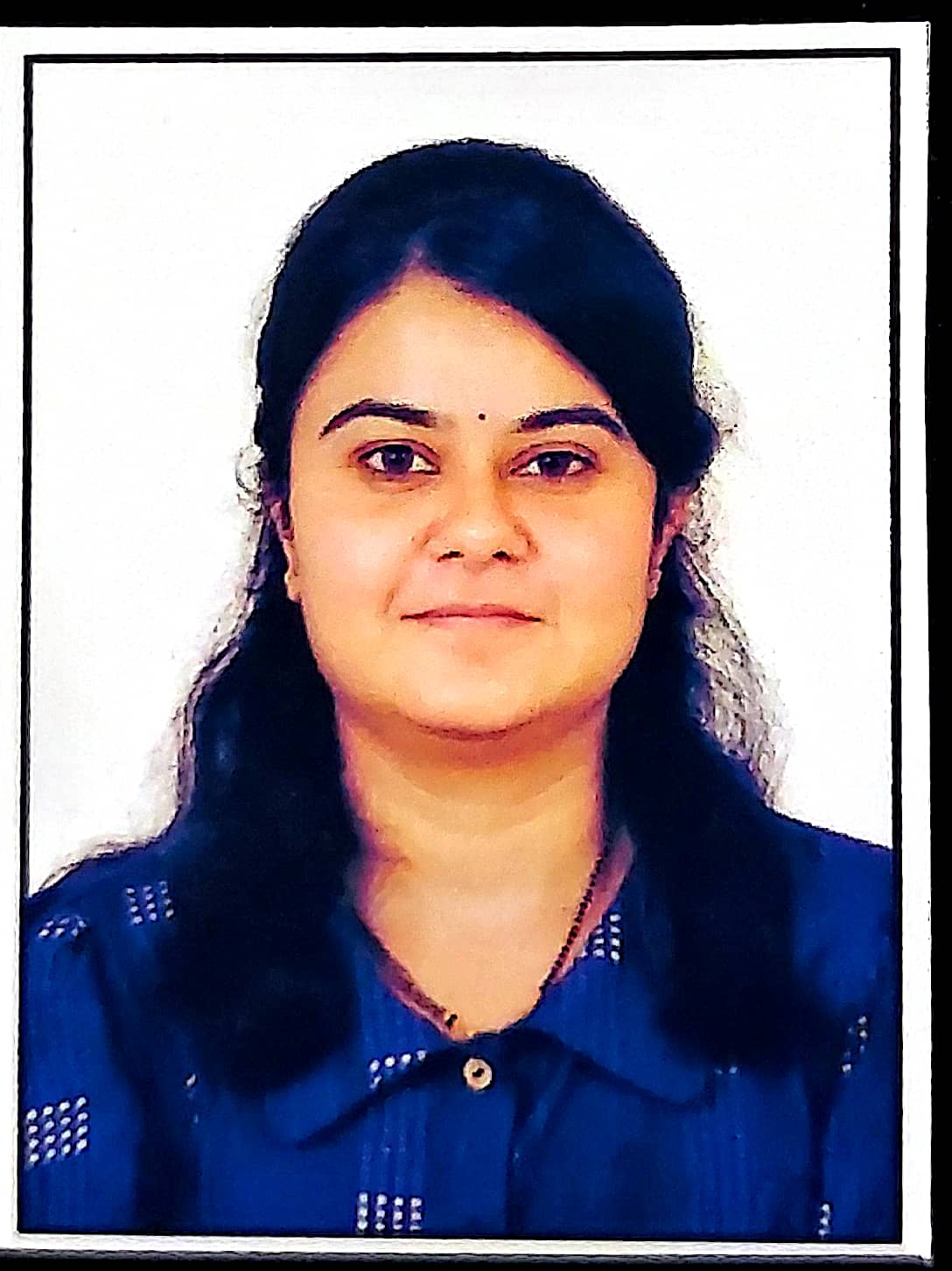 Mrs. SONI PRIYA SATISHCHANDRA