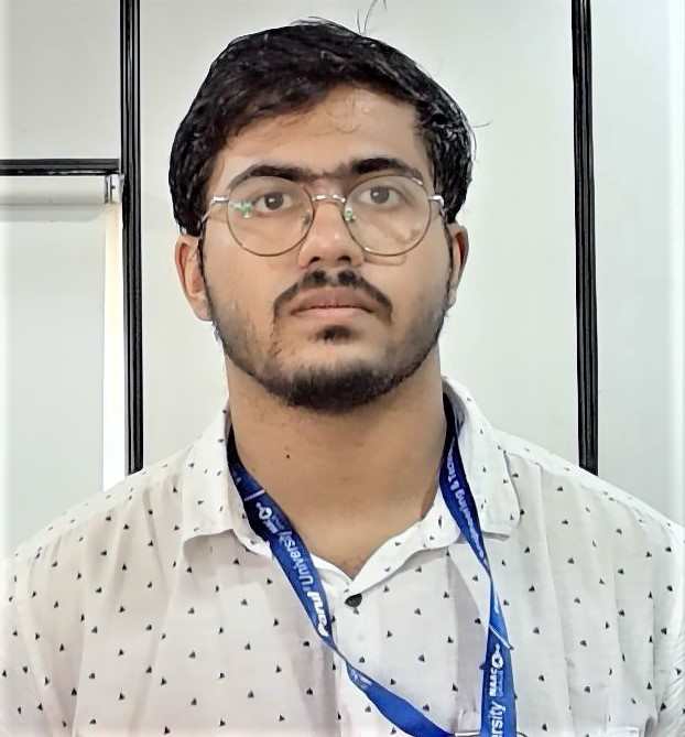 Mr. MANABENDRA SANDILYA