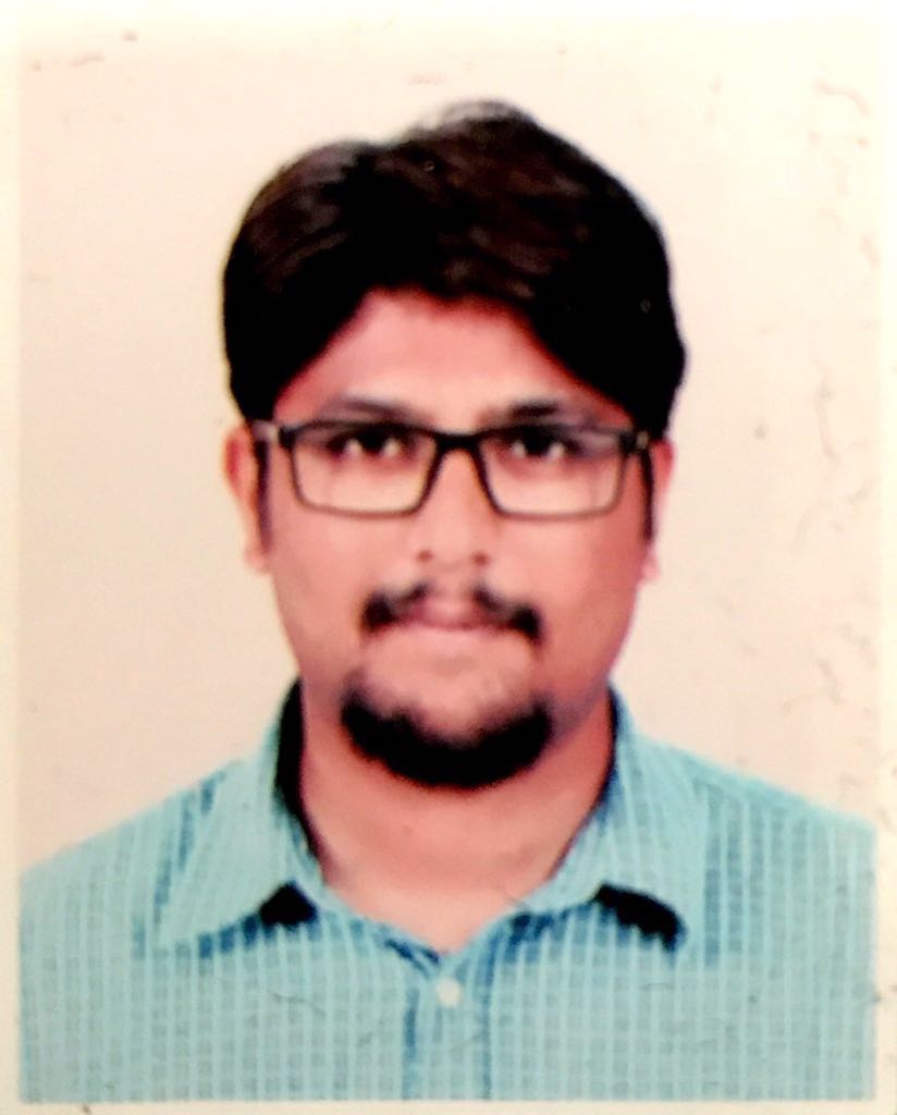 Mr. VIDYARTHI PRAKHAR PRAKASH