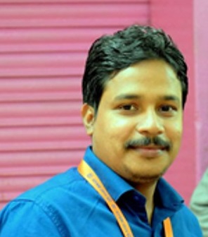 Dr. BIBHAS KUMAR BHUNIA