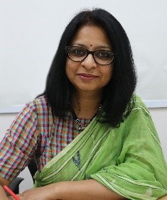 Ms. ANU JAIN