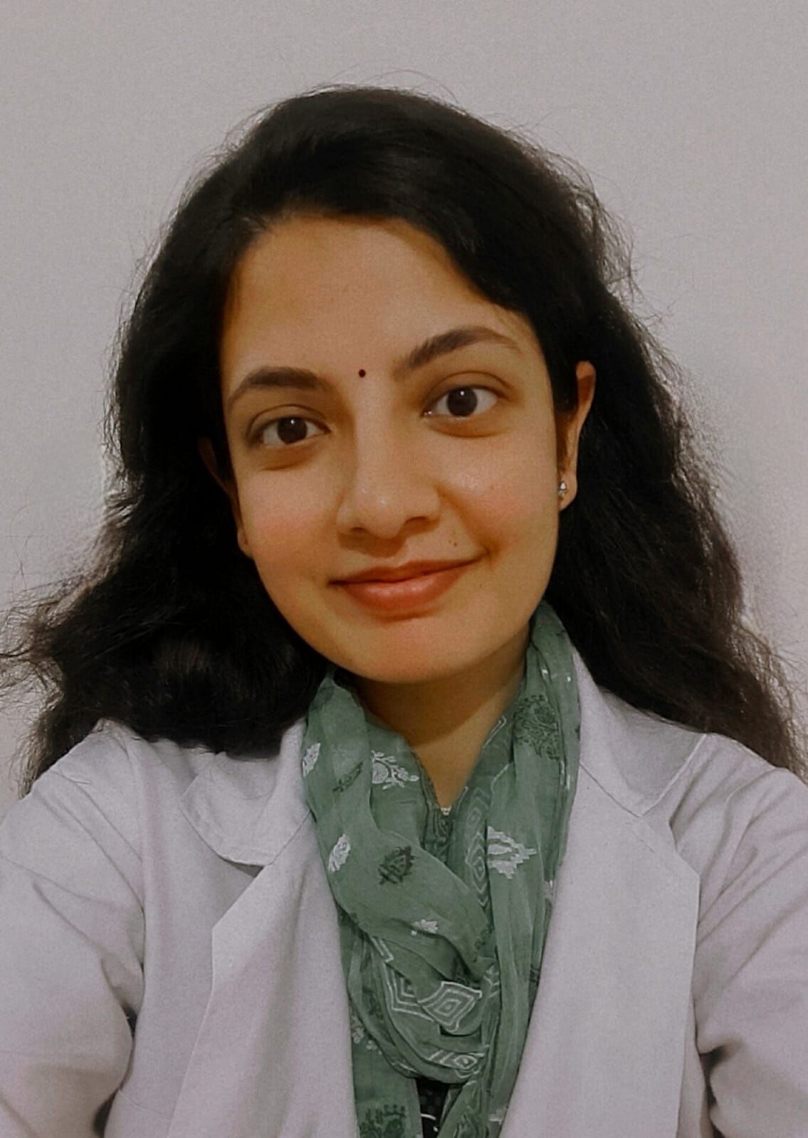 Dr. ISHITA SWAMI
