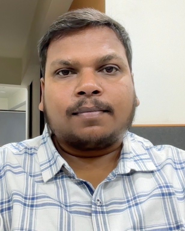 Mr. PATEL VIRAJ HARISHBHAI