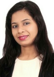 Mrs. TANVI KISHANKUMAR BAGIYA