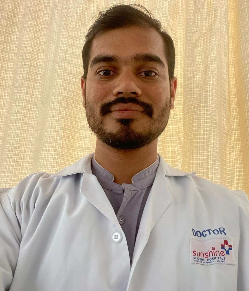 Dr. SHAH MIHIR RAJESHBHAI