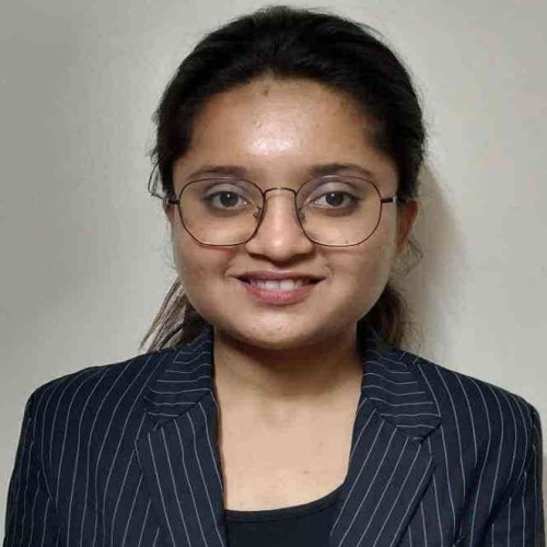 Ms. KARTAVI DHIRENDRABHAI VAISHNAV