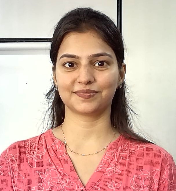 Ms. RIYA RAJU SHARMA