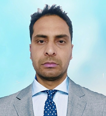 Dr. MUJTABA ASHRAF QURESHI