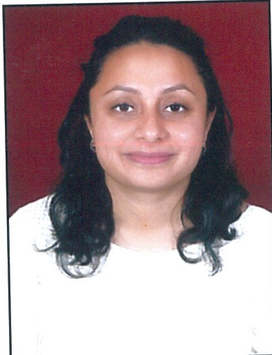 Ms. SHWETA RAI
