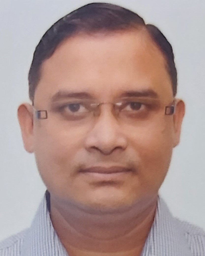 Mr. AJITESH MOY GHOSH
